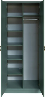 Шкаф для одежды 2д «Флора» П6.980.1.06