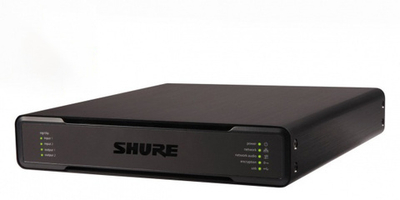 Процессор Shure P300-IMX