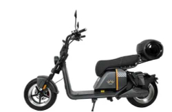 Электроскутер CITY COCO GT-X11(ELEKTRIX) 3000w 2025 чёрный