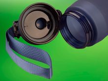 Бутылка для воды 1000 мл YY-487