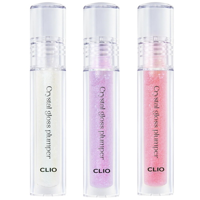 CLIO CRYSTAL GLOSS PLUMPER - Блеск-плампер для губ