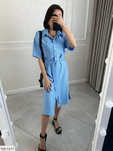 Платье HV-5255 Фабрика Моды