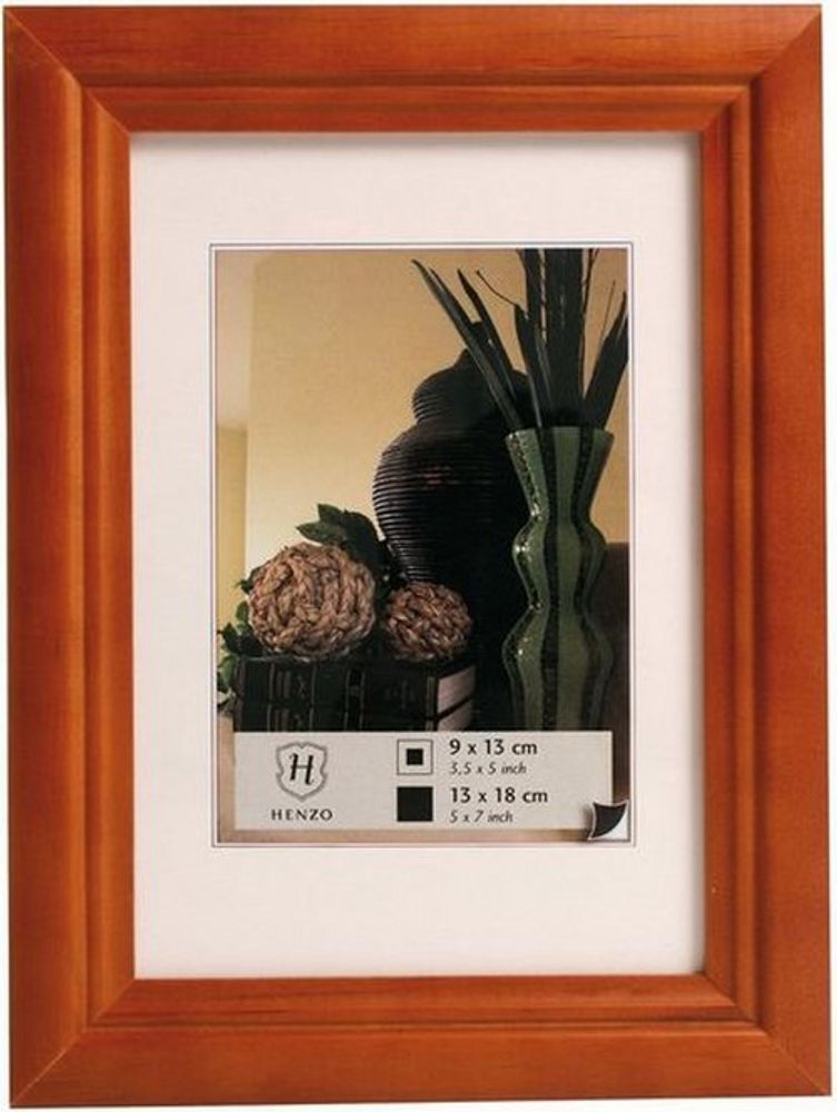 HENZO 80654 30x40 Artos дерево (тёмно коричневая) ф/рамка