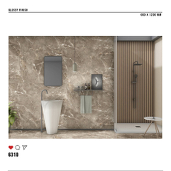 Керамогранит glossy №4 , 60х120, 6310