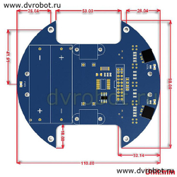 Набор AlphaBot2-Ar