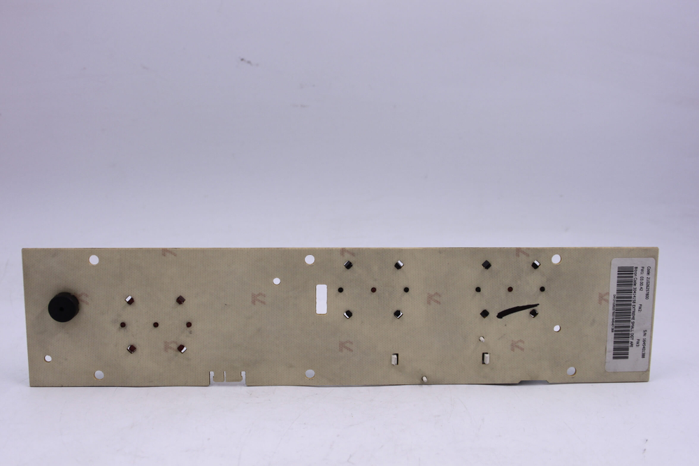 Модуль управления 21501264602 стиральной машины Indesit BWSD 51051