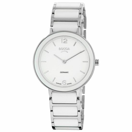 Женские часы Boccia Titanium 3311-01