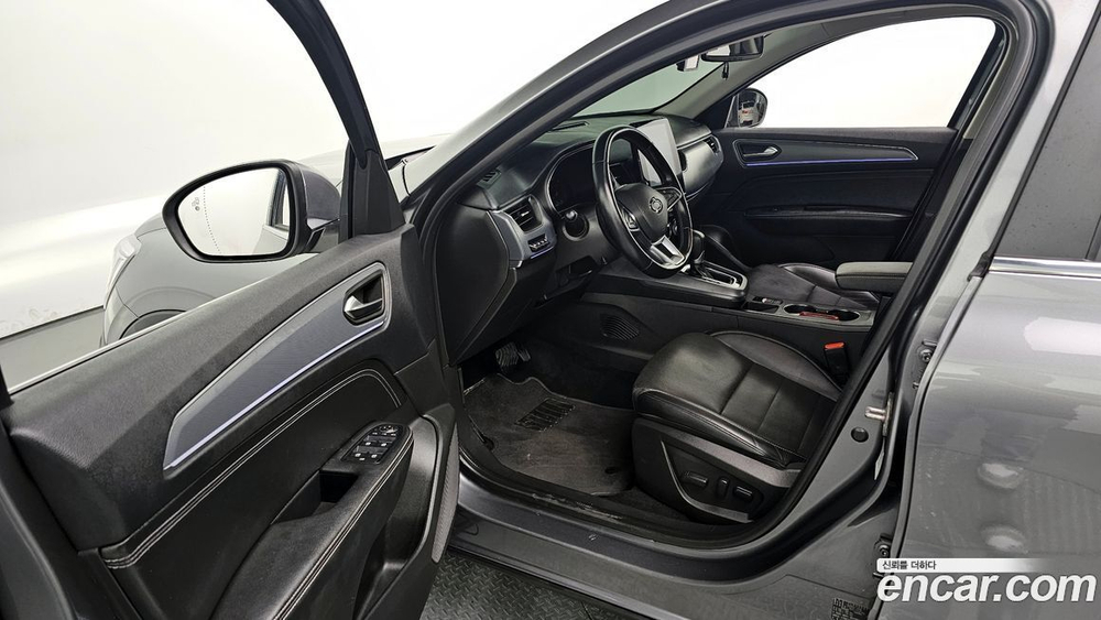 Renault Korea (Samsung) XM3 1.3 TCe RE Signatures (04.2020)