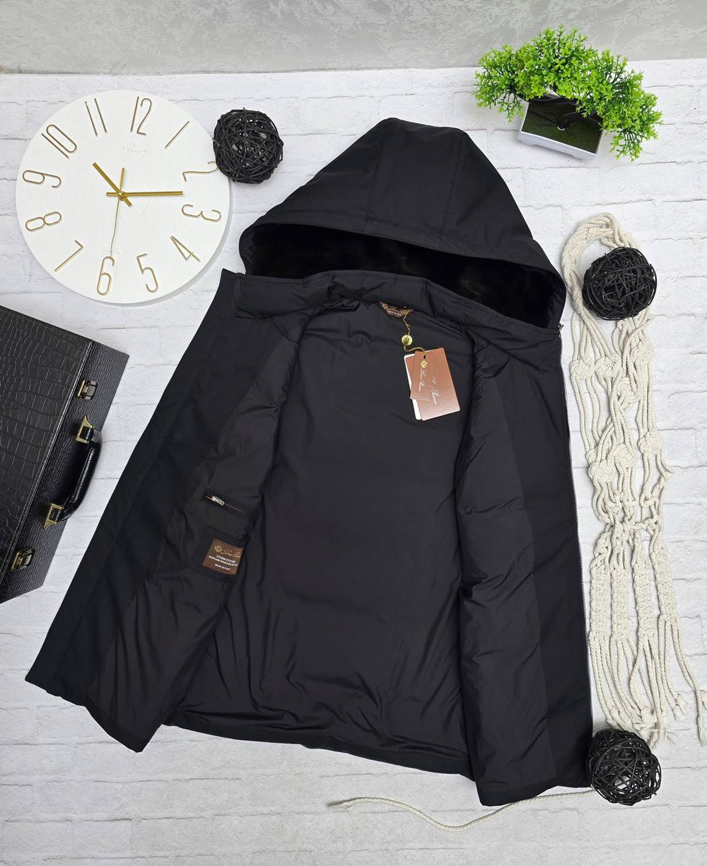 Безрукавка Loro Piana
