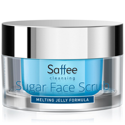 Saffee Cleansing Sugar Face Scrub - сахарный скраб для лица /   50  ml  / GTIN 3760275381286