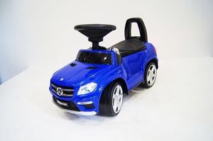 Толокар (каталка) Mercedes-Benz GL63 A888AA синий