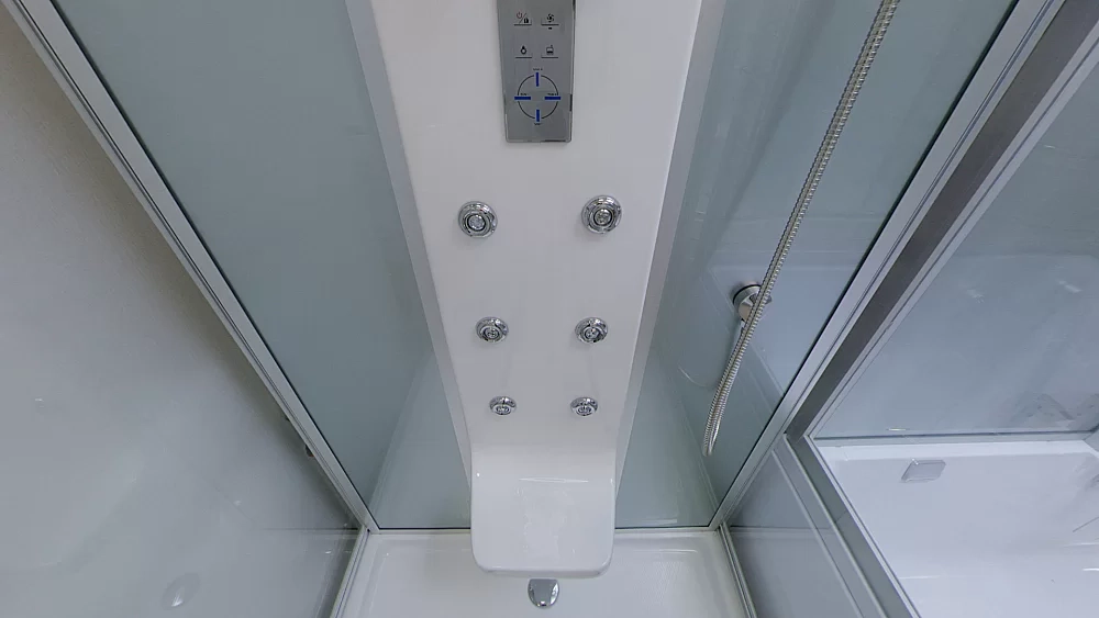Душевая кабина Timo LUX TL 1501 110x95