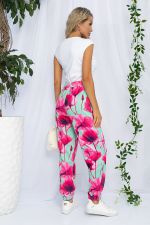 Костюм Бомба стиля (розово-мятный) К13142-6М LT Collection