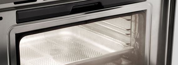 Духовой шкаф с паром Bertazzoni F457HERVTAX