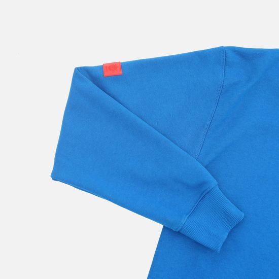 Худи МЕЧ FW21 HD Heavy Blank (Blue)