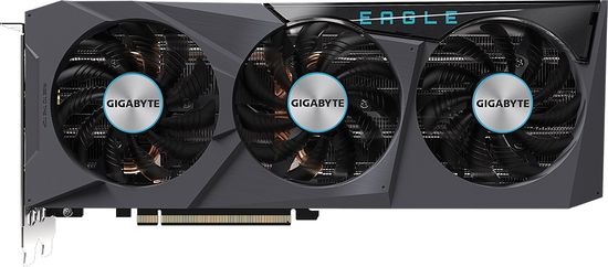 Видеокарта Gigabyte GeForce RTX 3070 Ti Eagle