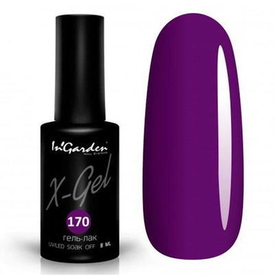 Гель-лак X-Gel № 170