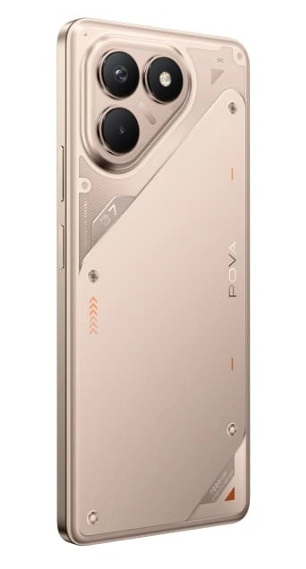 Смартфон Tecno Pova 7 Neo 8/256Gb Космический титан (LJ6)