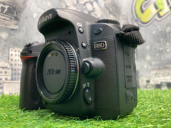 Nikon D80 14.500 кадров