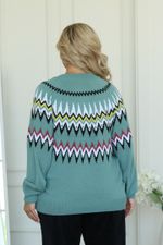 Джемпер Др5-489/3 Wisell (Акция)