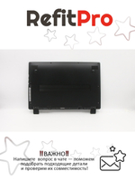 Нижняя часть корпуса (поддон) для ноутбука Lenovo Flex 15, черный (90203946), оригинал