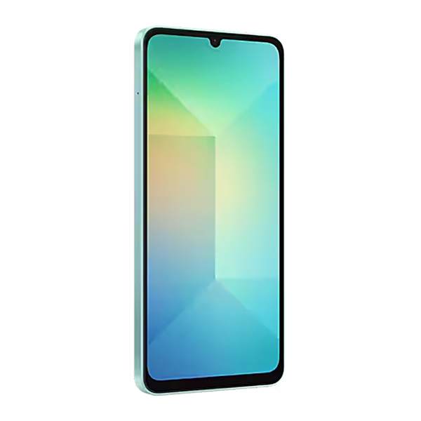 Смартфон Samsung Galaxy A06 6 ГБ/128 ГБ (Светло-зелёный | Light Green)