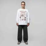 Купить Джинсы Dissident Oval Logo серые Джинсы Dissident Oval Logo серые