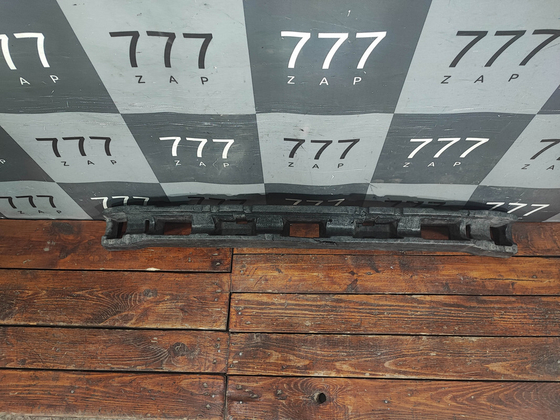 Абсорбер переднего бампера Skoda Kodiaq 16-нв Б/У Оригинал 565807248