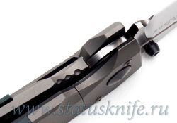 Нож Benchmade 7505-132 MLK D/A Sibert M390фотография - 7