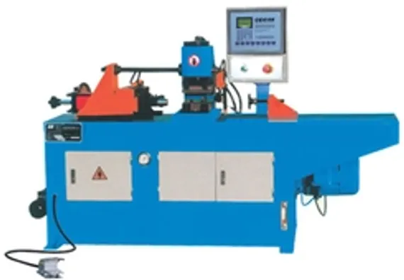 Электромеханический вальцовочный станок Stalex ESR-3050x3.5E