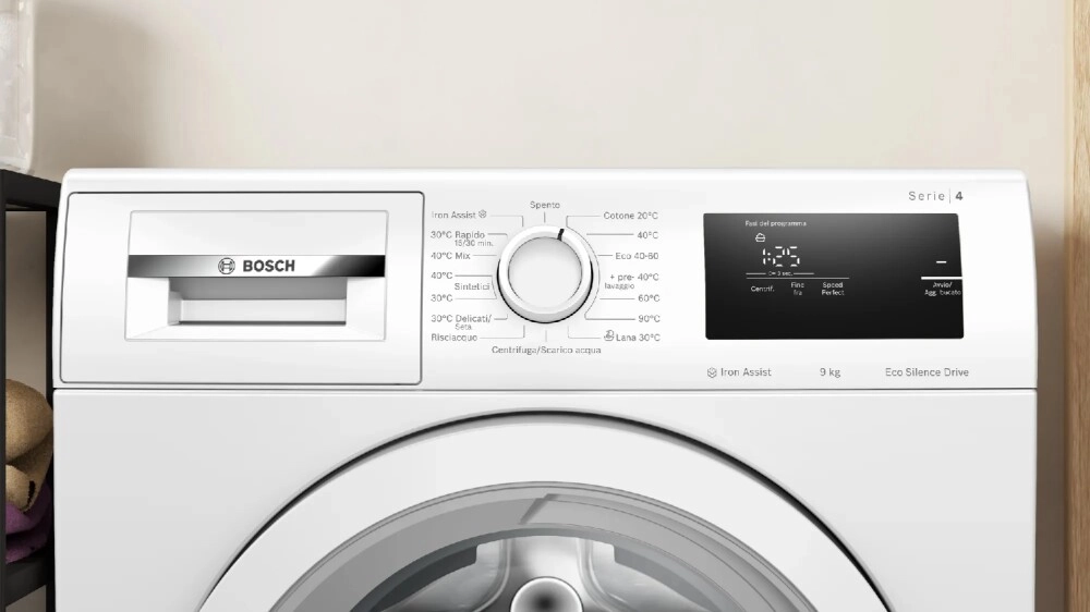 Стиральная машина Bosch WAN24009II