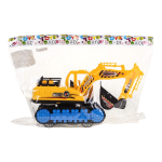 Спецтехника ин. 37см, пакет 1313-18