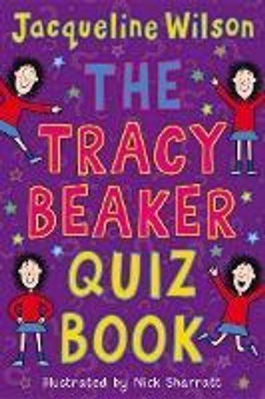 The Tracy Beaker Quiz Book