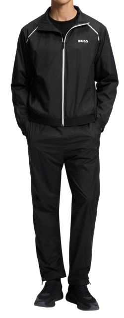 Теннисный костюм BOSS T-Match Set - black