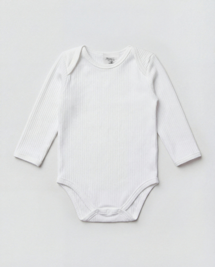 Боди 12.28kids, Белый