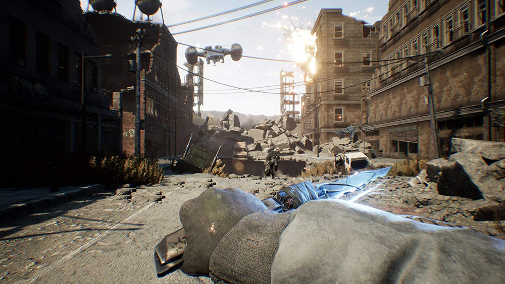 Terminator: Resistance [PS4] Б/У
