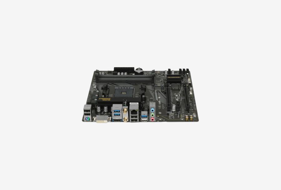 GIGABYTE B550M DS3H AC_0326709110235