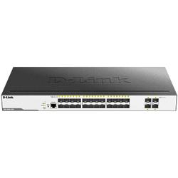Коммутатор (свитч) D-Link DGS-3000-28XS