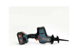 Пила сабельная аккумуляторная SENIX PSRX2-M2-EU, без акб и зу