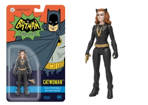 Funko Action Figure: DC Heroes: Catwoman