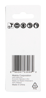 Торцовая магнитная головка Impact Black 13х50 Makita B-66852 13 х 50 мм