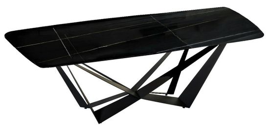 Стол обеденный Scorpio Marble Black