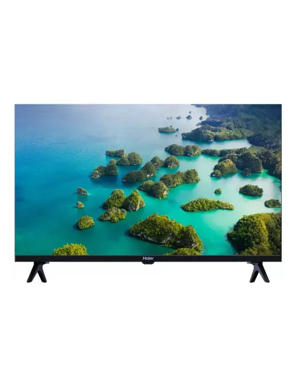 Телевизор LED 32" Smart TV S2 Smart Frameless черный F