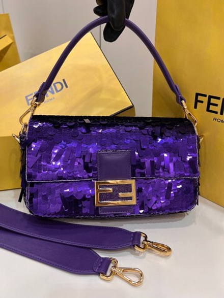 Fendi Baguette 27 cm