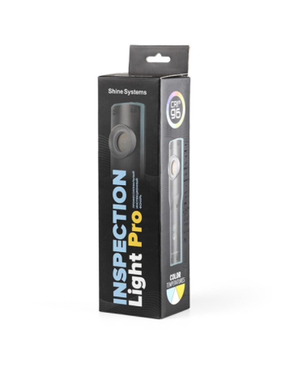 Shine Systems Inspection Light Pro - профессиональный инспекционный фонарь