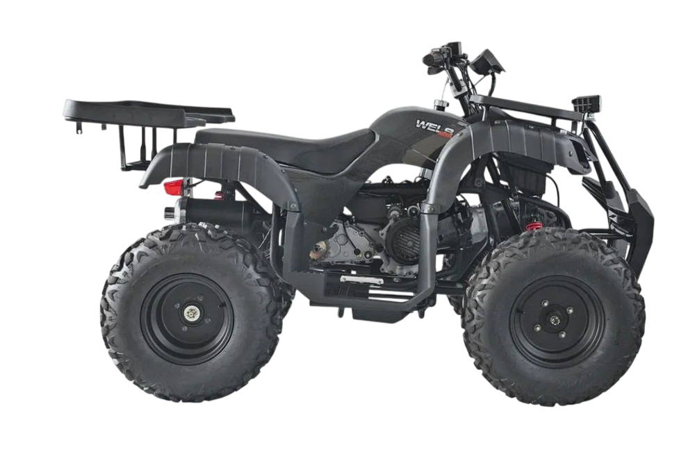 Комплект для сборки Wels Thunder 200cc Е200