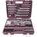 Набор инструмента универсальный 1/4", 1/2" DR THORVIK TS082