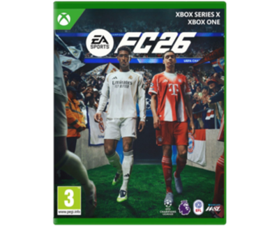 EA FC26 (Xbox) NEW