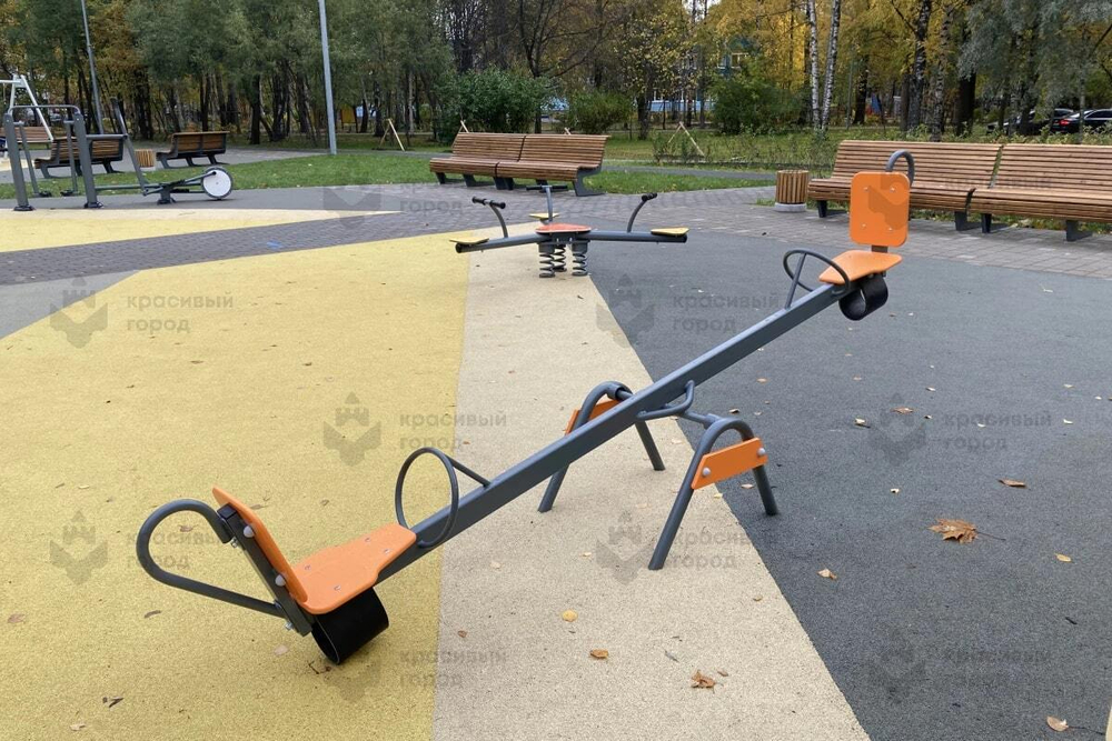 Балансир металлический