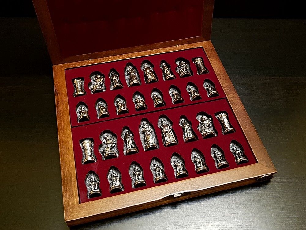 Шахматы "Эпоха империй" (2616- BA) 5